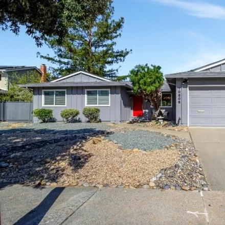 Buy this 3 bed house on 10806 Cranberry Drive in Cupertino, CA 95015