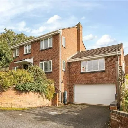 Buy this 4 bed house on 92 Stoke Valley Road in Exeter, EX4 5ET