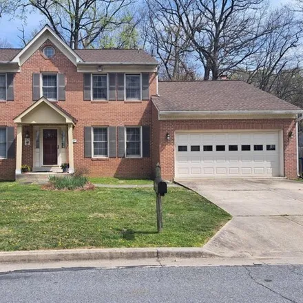Buy this 4 bed house on 2 Baileys Lane in Montgomery County, MD 20906