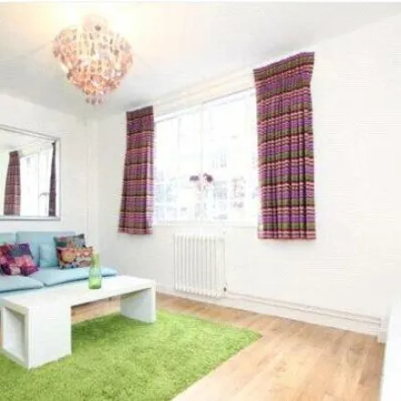 Rent this 1 bed room on Russell Court in Woburn Place, London