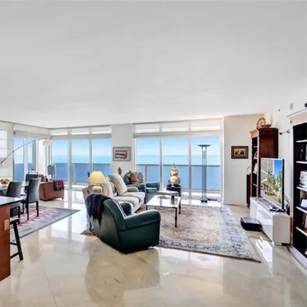 Rent this 3 bed condo on 1850 South Ocean Drive in Hallandale Beach, FL 33009