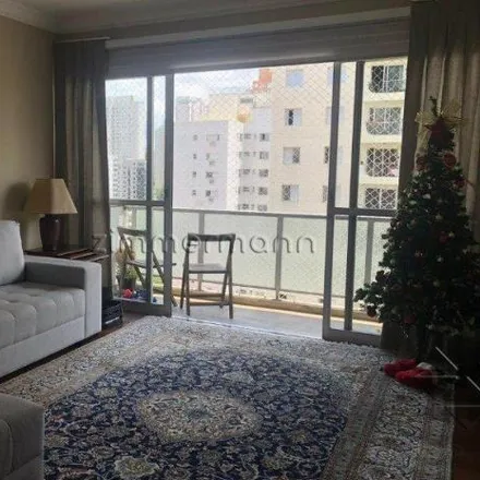 Buy this 3 bed apartment on Avenida Jacutinga 352 in Indianópolis, São Paulo - SP