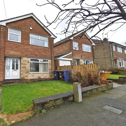 Buy this 3 bed house on Crispin Gardens in Sheffield, S12 2NG
