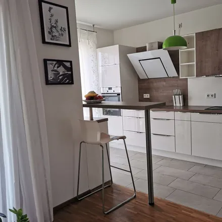 Rent this 2 bed apartment on Altenhainer Straße 5 in 60326 Frankfurt, Germany