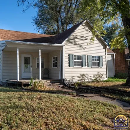 Buy this 2 bed house on 542 Northeast Gordon Street in North Topeka, Topeka