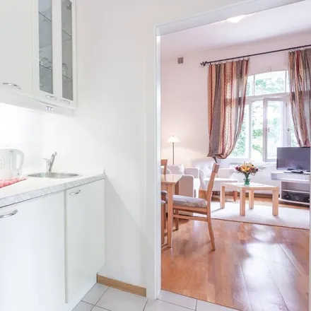 Rent this 1 bed apartment on Dürrröhrsdorf-Dittersbach in Saxony, Germany