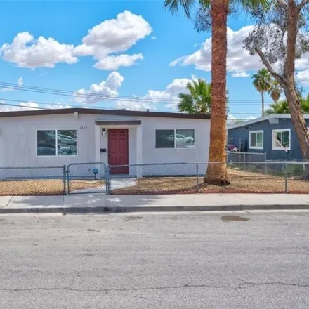 Buy this 4 bed house on 1336 Oahu Street in Sunrise Manor, NV 89104