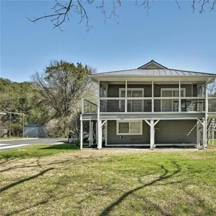 Rent this 2 bed house on 2627 Geronimo Trail in Travis County, TX 78734