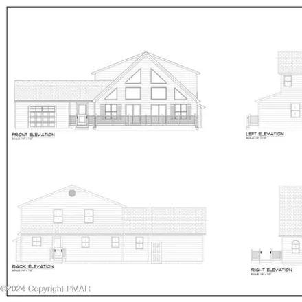 Image 4 - Towamensing Trl Lot 53, Albrightsville, Pennsylvania, 18210 - House for sale