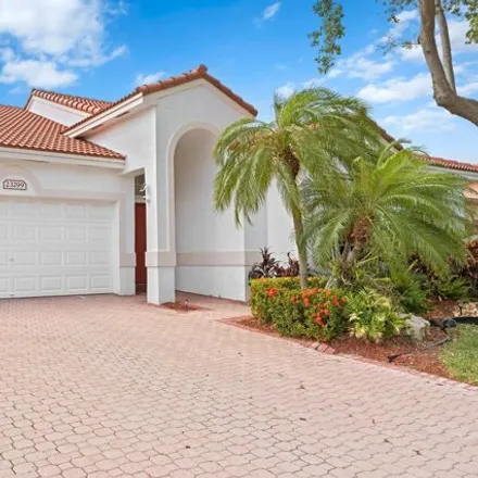 Buy this 3 bed house on 23299 Alora Drive in Palm Beach County, FL 33433