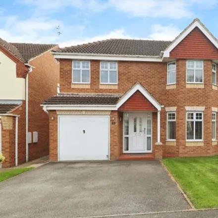 Buy this 4 bed house on Whisperwood Drive in Loversall, DN4 8SB