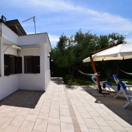 Rent this 2 bed house on Via Andria in 76125 Bisceglie BT, Italy