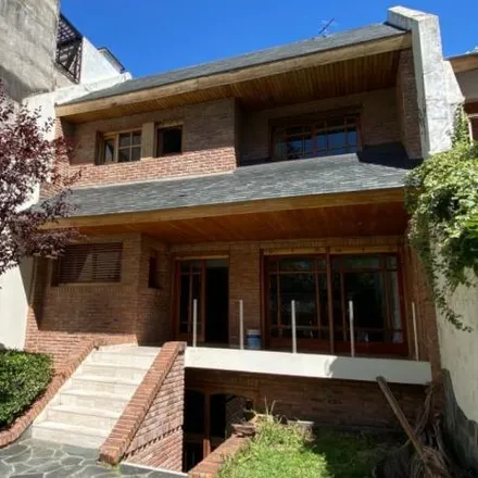 Buy this 3 bed house on Gabriela Mistral 4269 in Villa Devoto, C1419 GGI Buenos Aires
