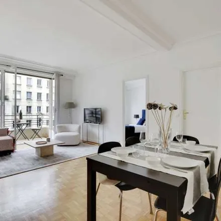 Rent this 1 bed apartment on 64 Avenue Henri Martin in 75116 Paris, France