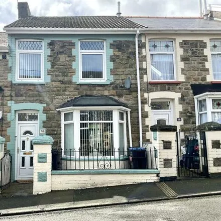 Buy this 3 bed townhouse on Pen-y-bont Care Home in Grosvenor Road, Abertillery