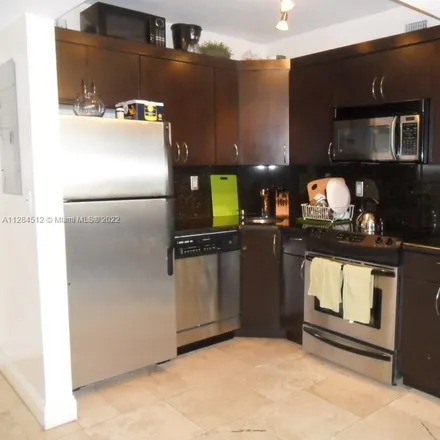 Rent this 2 bed condo on 100 Lincoln Road in Miami Beach, FL 33139
