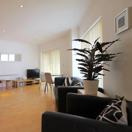 Rent this 1 bed apartment on Wingstop in The Brewery Quarter, The Brewery Quarter