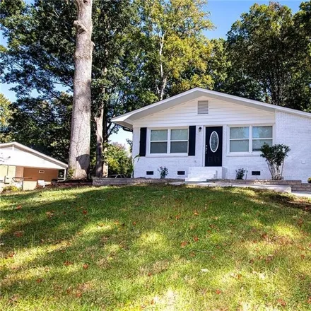 Buy this 3 bed house on 2408 Dora Drive in Shannon Park, Charlotte