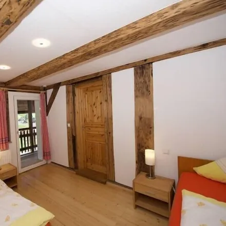 Rent this 2 bed apartment on Gutach (Schwarzwaldbahn) in Baden-Württemberg, Germany