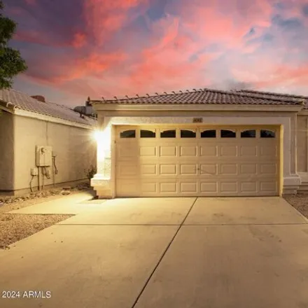 Rent this 3 bed house on 4741 East Charleston Avenue in Phoenix, AZ 85032