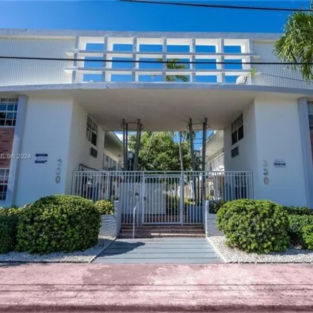 Rent this studio apartment on 330 84th Street in Miami Beach, FL 33141