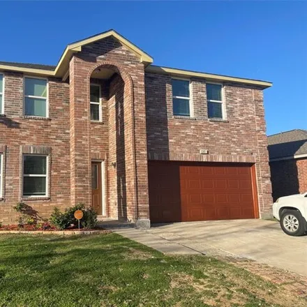 Buy this 4 bed house on 3347 Clydesdale Drive in Denton, TX 76210