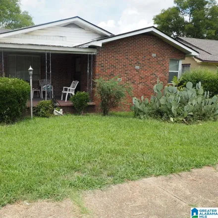 Buy this 3 bed house on 2800 6th Court North in Brickyard Junction, Bessemer