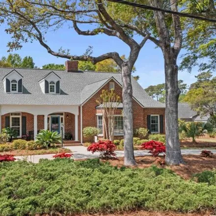 Buy this 4 bed house on 10475 Lake Shore Drive in Arcadian Shores, Horry County