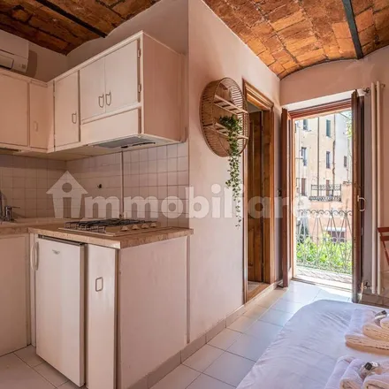 Rent this 1 bed apartment on Tonnarello in Via della Scala, 00120 Rome RM