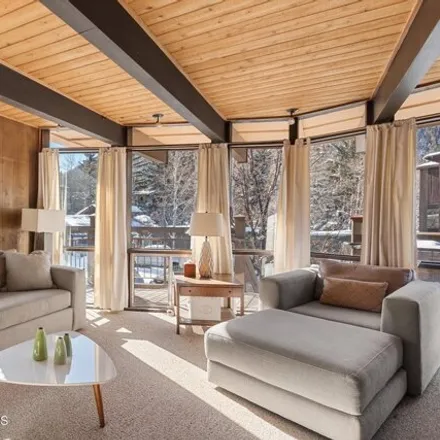 Buy this 3 bed condo on 520 South Original Street in Aspen, CO 81011