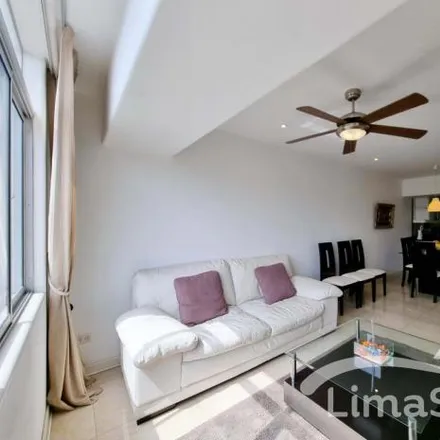 Rent this 1 bed apartment on Calle Los Fresnos in San Isidro, Lima Metropolitan Area 15027