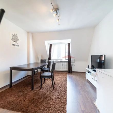 Rent this 2 bed apartment on Klingenstraße 14 in 70186 Stuttgart, Germany