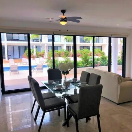 Rent this 2 bed apartment on Avenida Holbox in Smz 16, 77505 Cancún