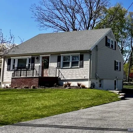 Buy this 3 bed house on 31 School Street in North Haledon, Passaic County