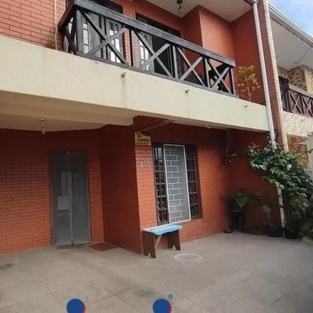 Buy this 3 bed apartment on Rua Tibagí in Praia do Leste, Pontal do Paraná - PR