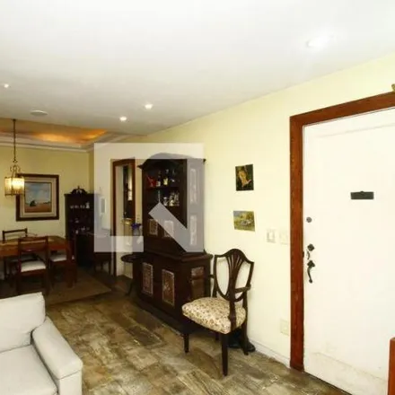 Buy this 3 bed apartment on Rua Doutor Efigênio de Sales 6 in Cosme Velho, Rio de Janeiro - RJ