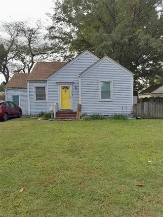 Buy this 3 bed house on 1212 Earle Avenue in Portlock, Chesapeake