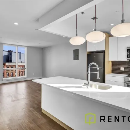 Rent this 1 bed apartment on 379 South 1st Street in New York, NY 11211