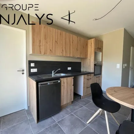 Rent this 2 bed apartment on 151 Grande Rue in 69600 Oullins, France