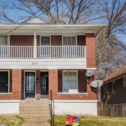Image 1 - 2513 Date Street, Louisville, KY 40210, USA - House for sale