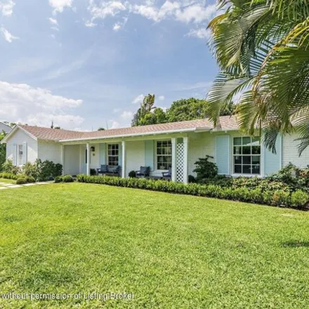 Rent this 4 bed house on 223 Colonial Lane in Palm Beach, Palm Beach County