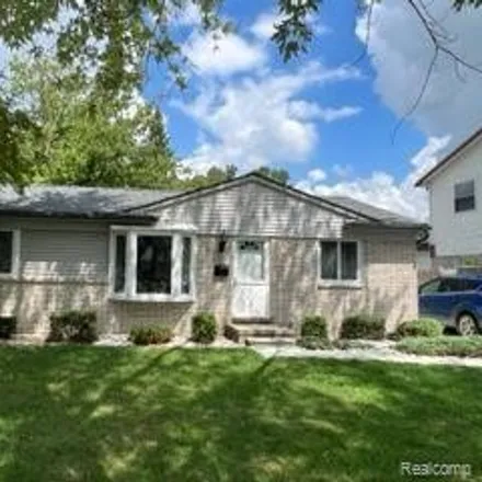 Buy this 3 bed house on 25426 Statler Street in Taylor, MI 48180