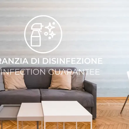 Rent this 1 bed apartment on Assalto al treno in Via Giuseppe Sacconi, 20139 Milan MI
