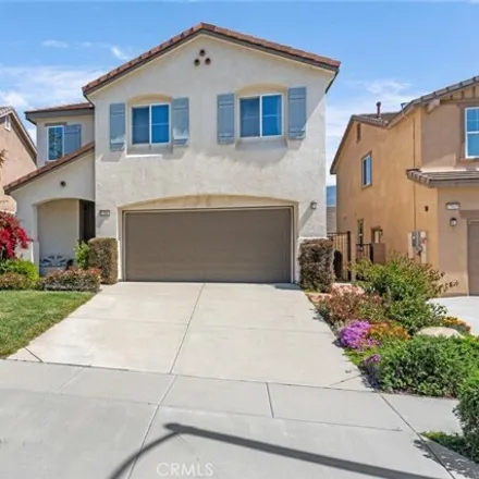 Buy this 3 bed house on 17590 Comfrey Drive in San Bernardino County, CA 92407