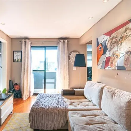 Buy this 2 bed apartment on Rua Arion Niepce da Silva 120 in Portão, Curitiba - PR