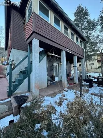 Image 4 - 852 Midland Avenue, Manitou Springs, El Paso County, CO 80829, USA - House for sale