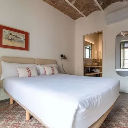 Rent this 3 bed apartment on Carrer de les Semoleres in 4, 08003 Barcelona