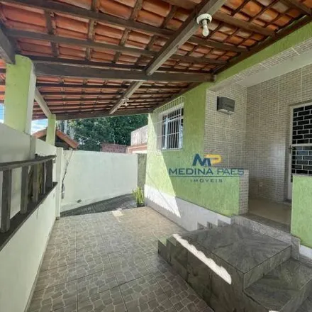 Image 1 - Rua Júlio Horta Barbosa, Boaçu, São Gonçalo - RJ, 24445-300, Brazil - House for sale