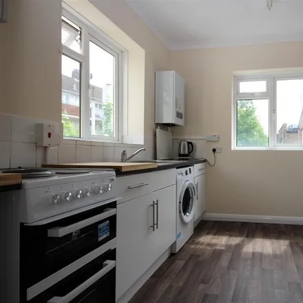 Rent this 2 bed apartment on Goodson Road in London, NW10 9QN