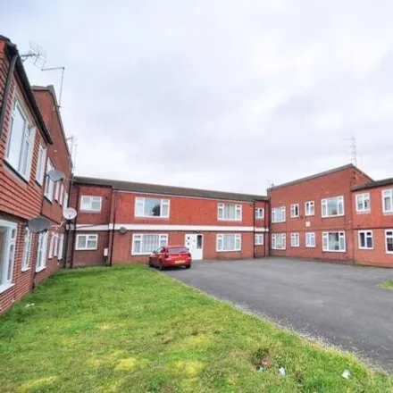 Buy this 1 bed apartment on Lanchester Gardens in Worksop, S80 2PN